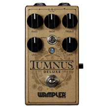 Load image into Gallery viewer, Wampler Tumnus Deluxe Overdrive Pedal