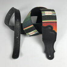 Load image into Gallery viewer, Franklin 2&quot; Saddle Blanket Guitar Strap
