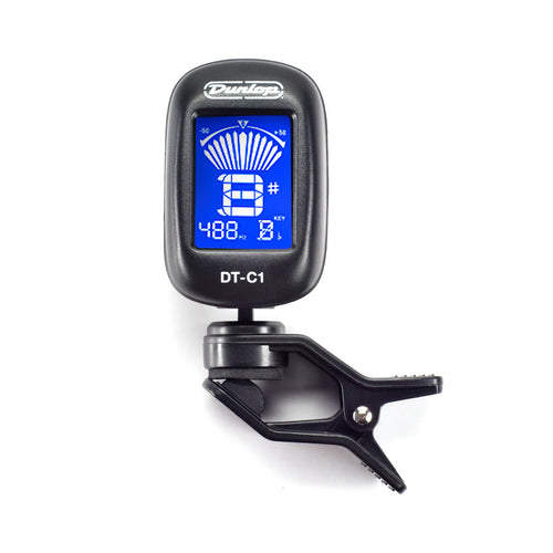 Dunlop Clip-On Chromatic Tuner