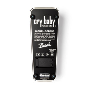 CRY BABY® Classic Wah Pedal
