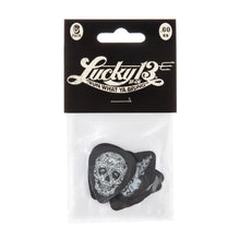 Load image into Gallery viewer, Dunlop Lucky 13 6-Pack Guitar Picks - .60 mm