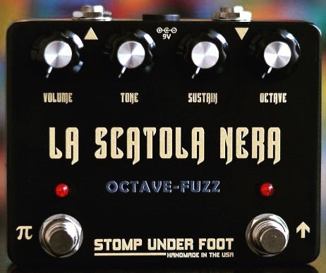 Stomp Under Foot La Scatola Nera