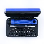 Load image into Gallery viewer, Music Premium Guitar Tech Screwdriver and Wrench Set