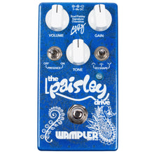 Load image into Gallery viewer, Wampler Paisley Drive Overdrive