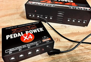 Voodoo Lab Pedal Power® X4 Expander Kit