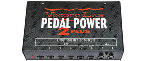 Voodoo Lab Pedal Power® 2 PLUS