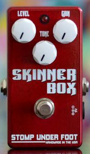 Stomp Under Foot SKINNER BOX™