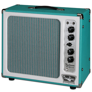 Tone King Falcon Grande 1X12 Combo - Turquoise