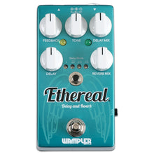 Load image into Gallery viewer, Wampler Ethereal Delay and Reverb
