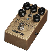Load image into Gallery viewer, Wampler Tumnus Deluxe Overdrive Pedal