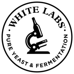 White Labs Belgian Style Saison Ale Yeast